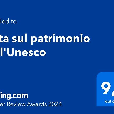 Vista Sul Patrimonio Dell'Unesco Cortiglione Екстериор снимка