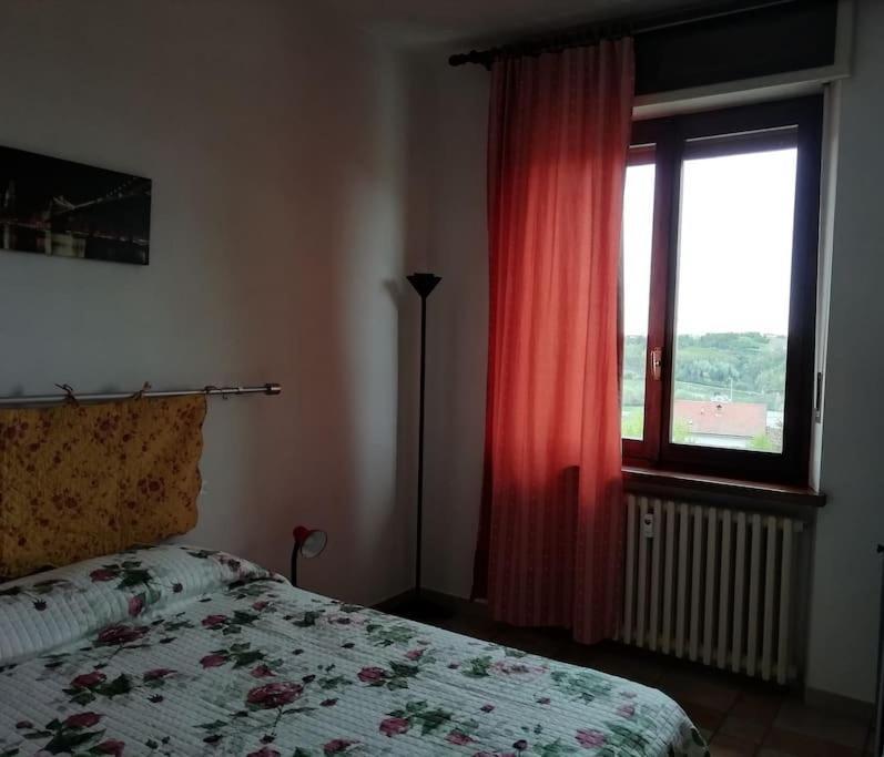 Vista Sul Patrimonio Dell'Unesco Cortiglione Екстериор снимка