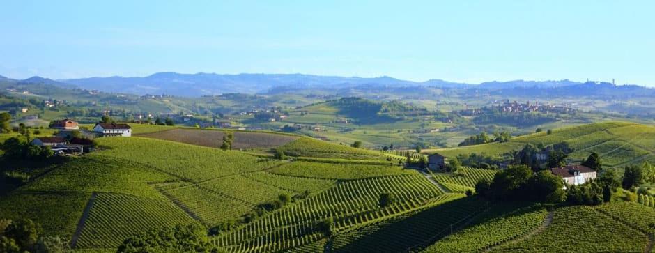 Vista Sul Patrimonio Dell'Unesco Cortiglione Екстериор снимка
