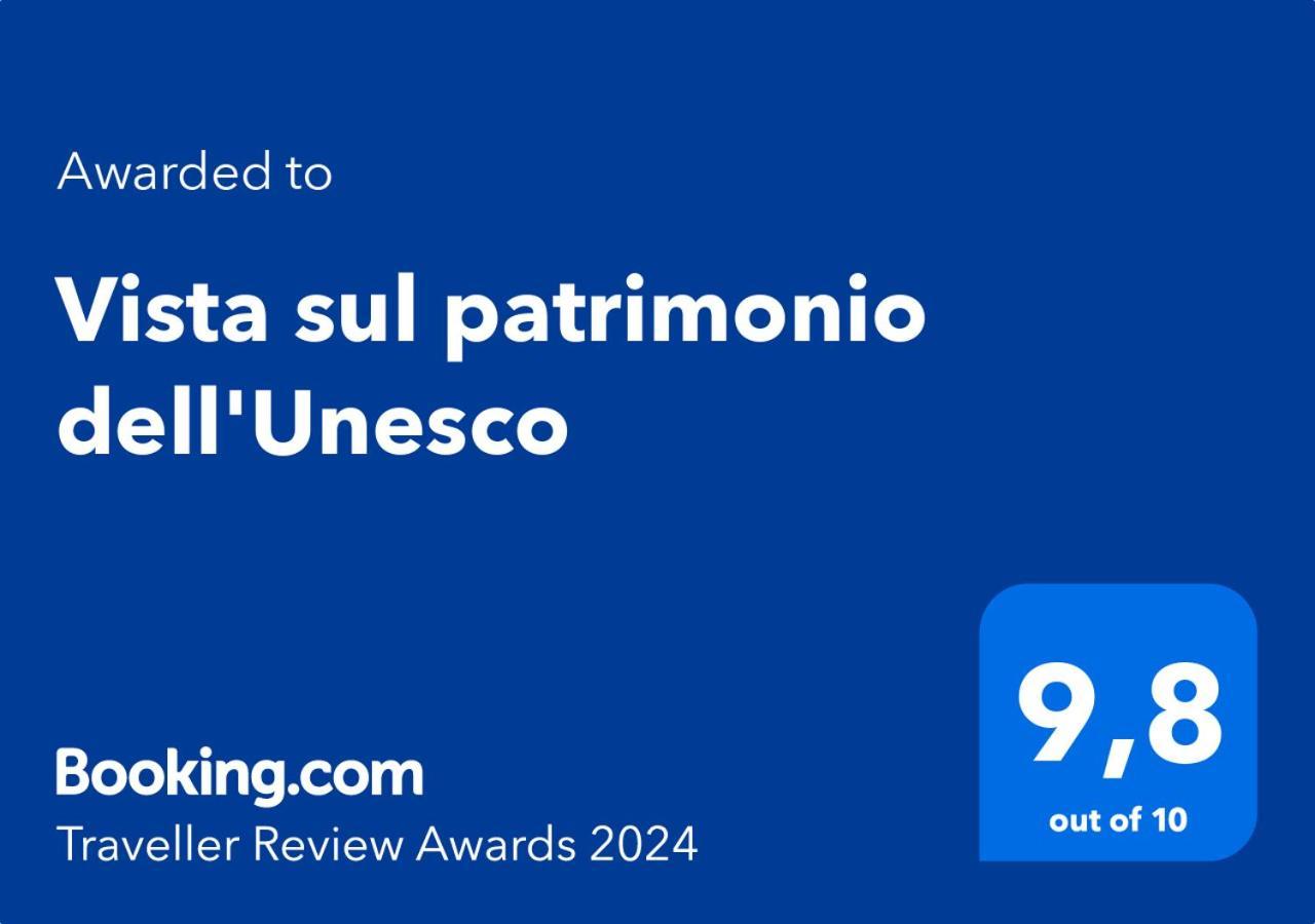 Vista Sul Patrimonio Dell'Unesco Cortiglione Екстериор снимка