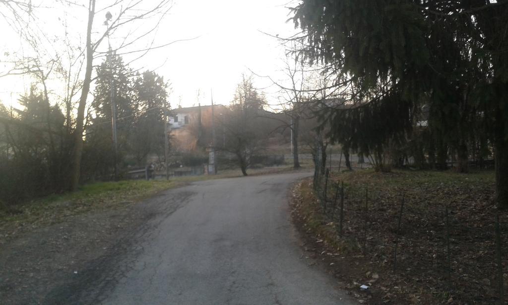 Vista Sul Patrimonio Dell'Unesco Cortiglione Екстериор снимка
