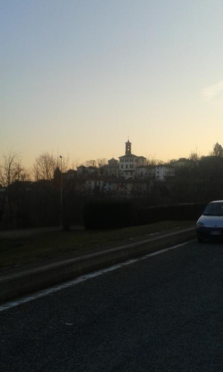 Vista Sul Patrimonio Dell'Unesco Cortiglione Екстериор снимка