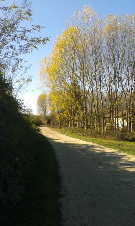 Vista Sul Patrimonio Dell'Unesco Cortiglione Екстериор снимка
